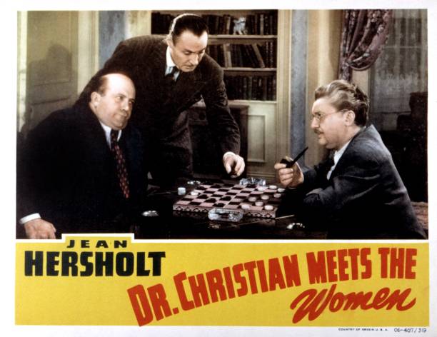 Dr. Christian Meets the Women Dr. Christian Meets the Women