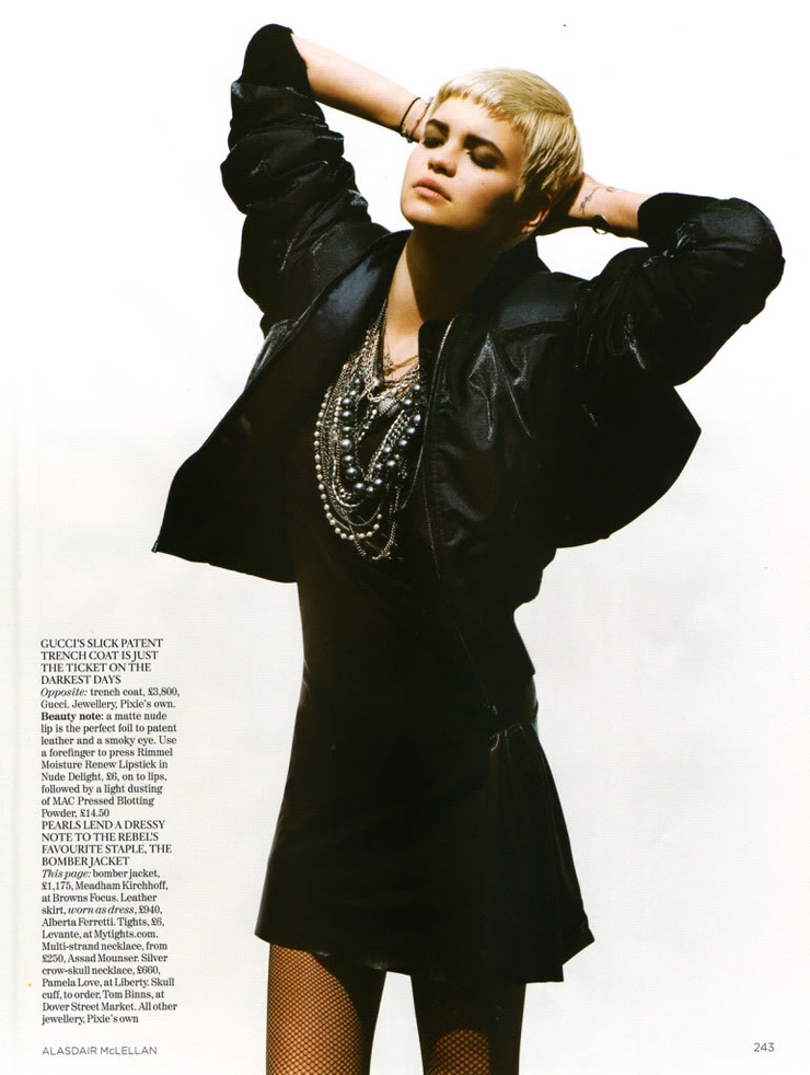 Pixie Geldof
