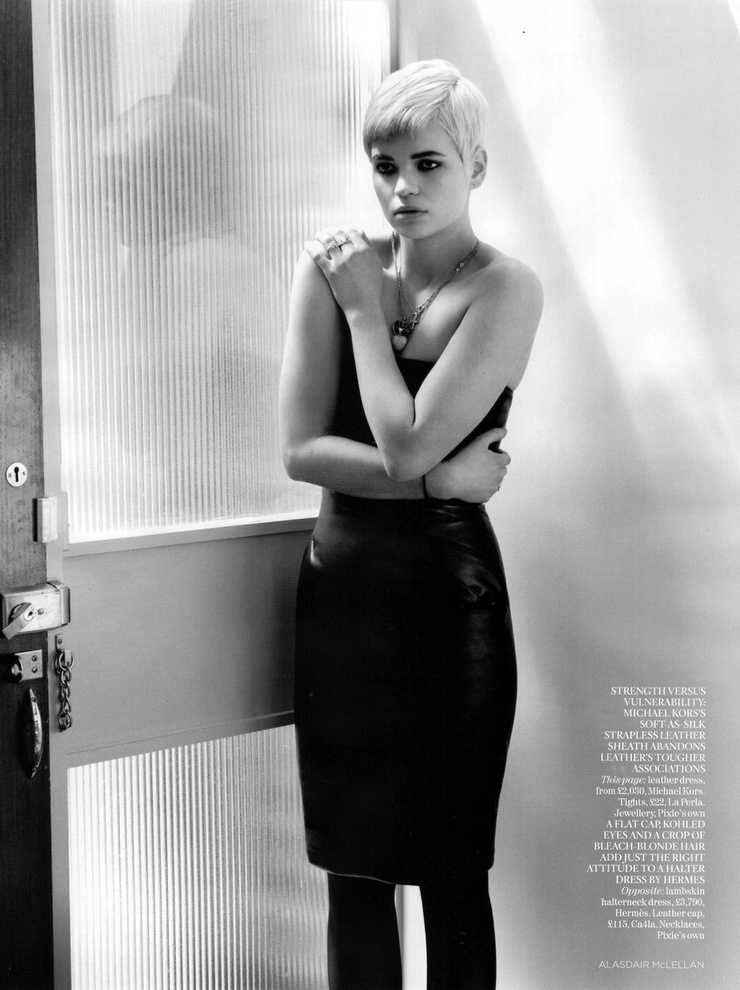 Pixie Geldof