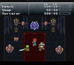 Chrono Trigger