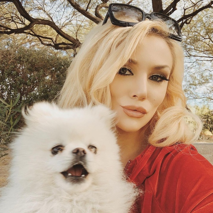 Courtney Stodden