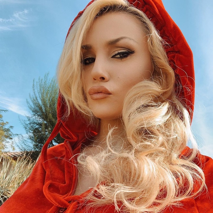 Courtney Stodden