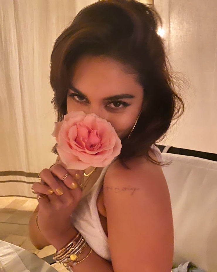Vanessa Hudgens