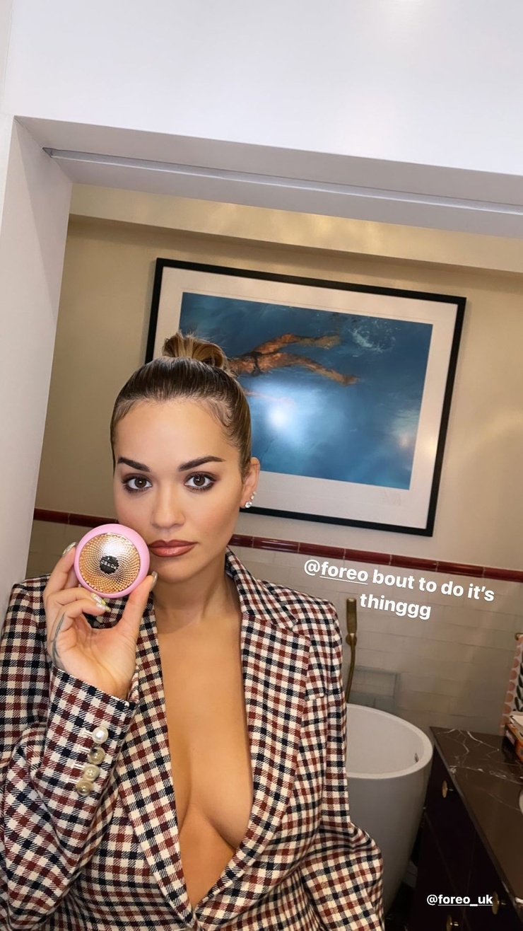 Rita Ora
