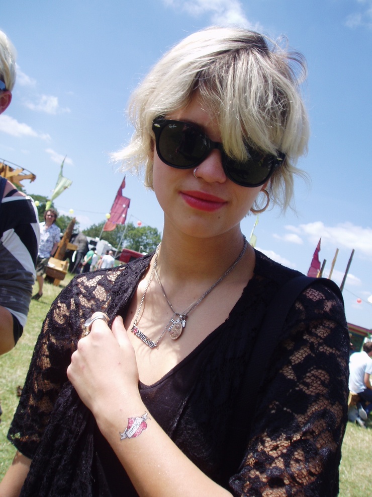 Pixie Geldof