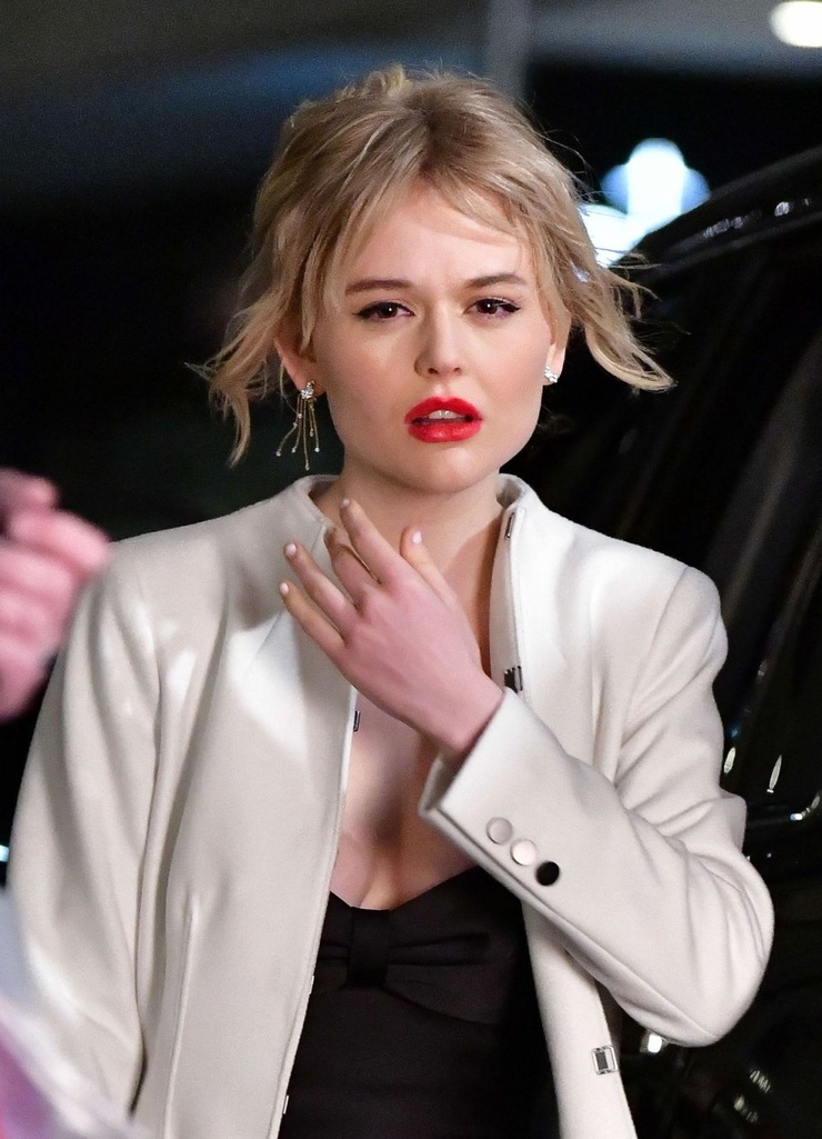 Emily Alyn Lind
