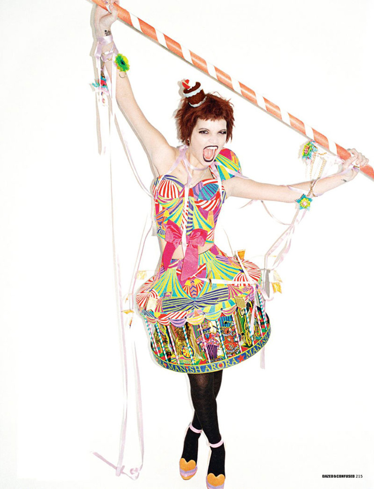 Pixie Geldof