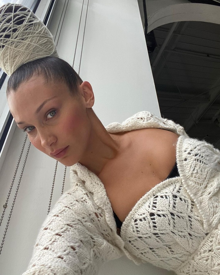 Bella Hadid