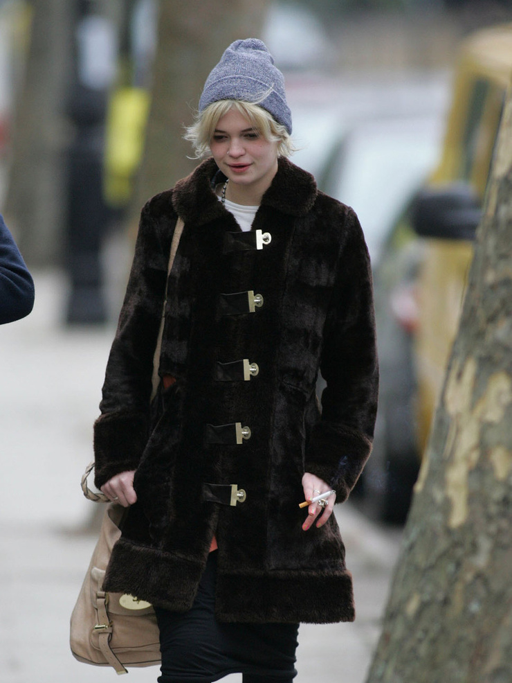 Pixie Geldof