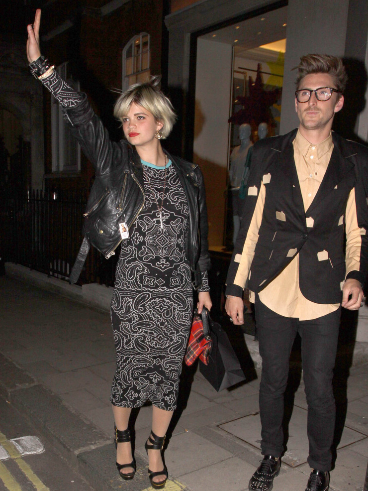 Pixie Geldof