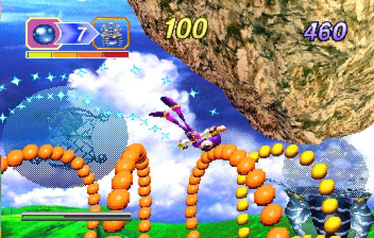 Nights into Dreams Nights into Dreams