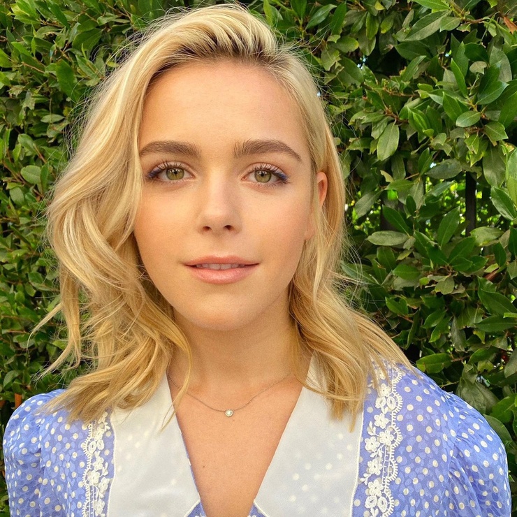Kiernan Shipka Kiernan Shipka