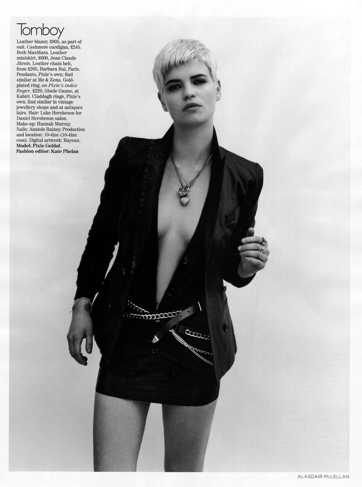 Pixie Geldof