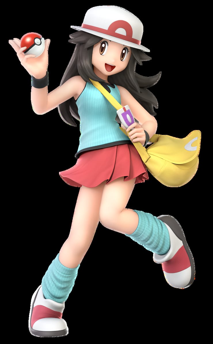 Pokémon Trainer (Female)