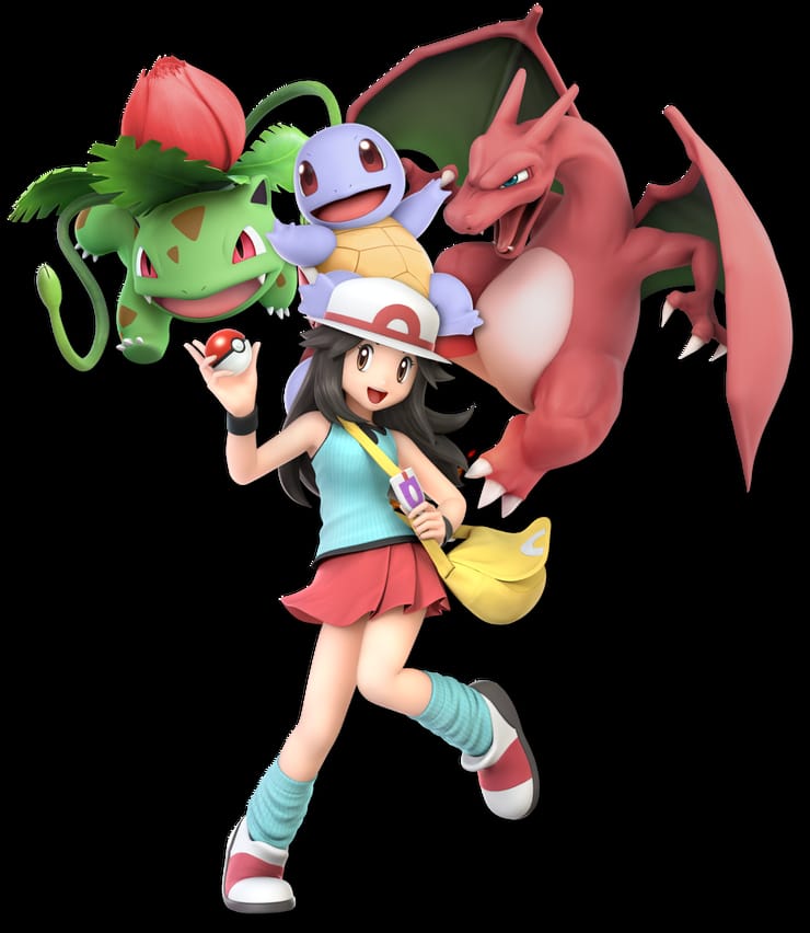 Pokémon Trainer (Female)