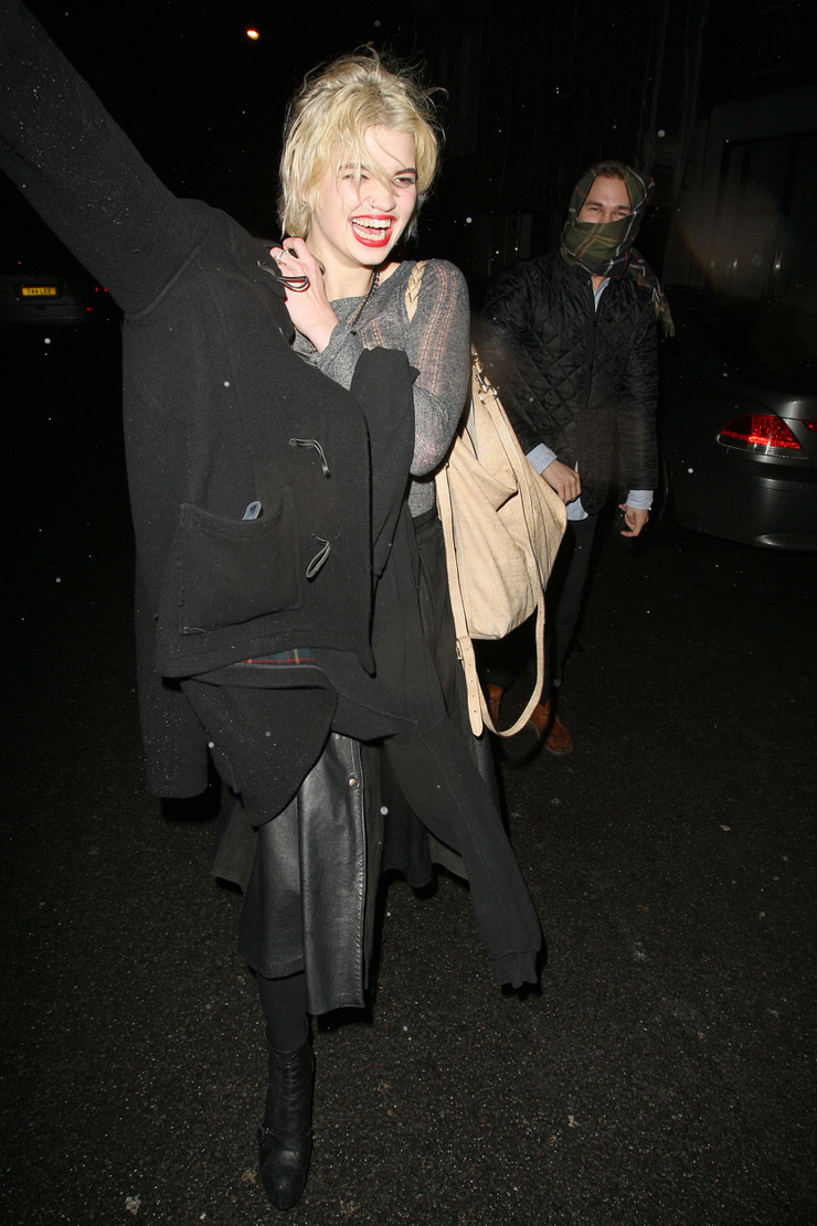 Pixie Geldof