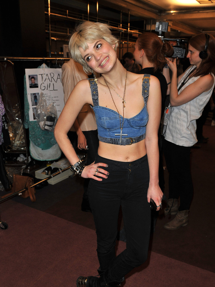 Pixie Geldof