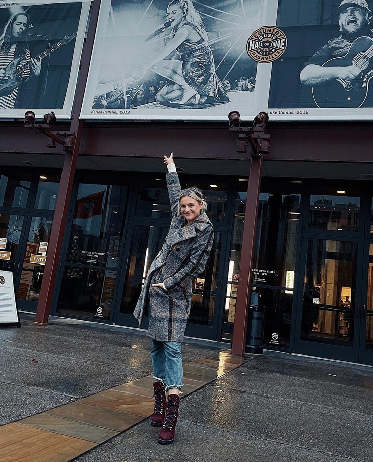 Kelsea Ballerini