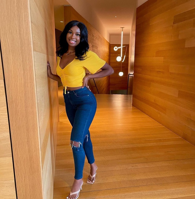 Coco Jones