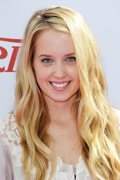 Megan Park Megan Park