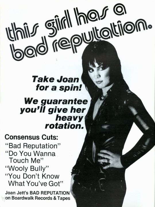 Joan Jett