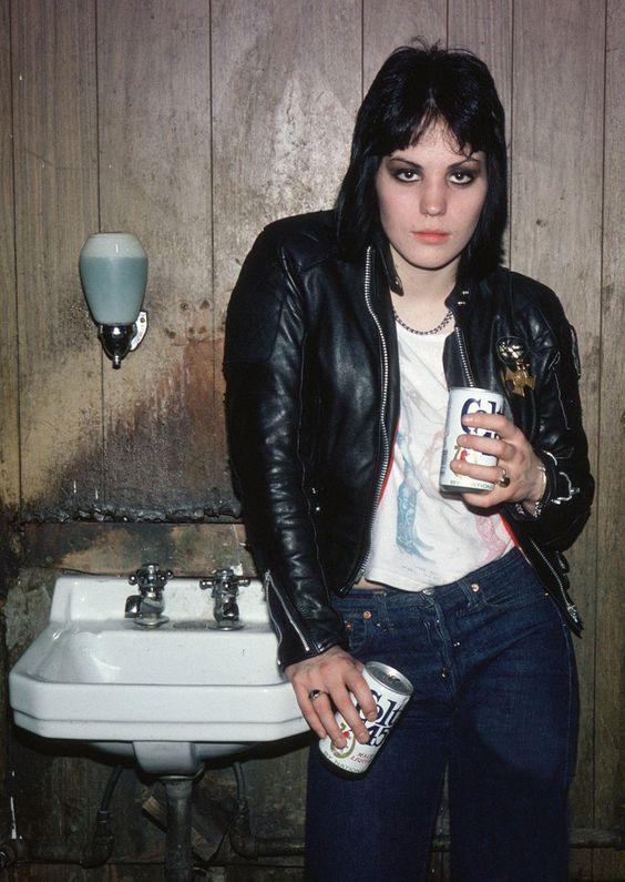 Picture Of Joan Jett