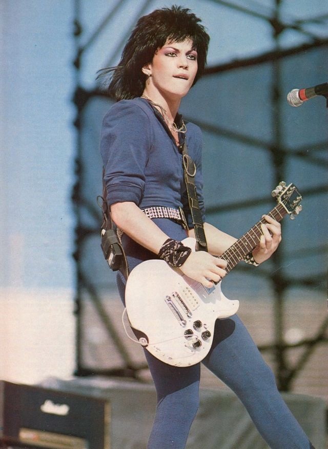 Joan Jett