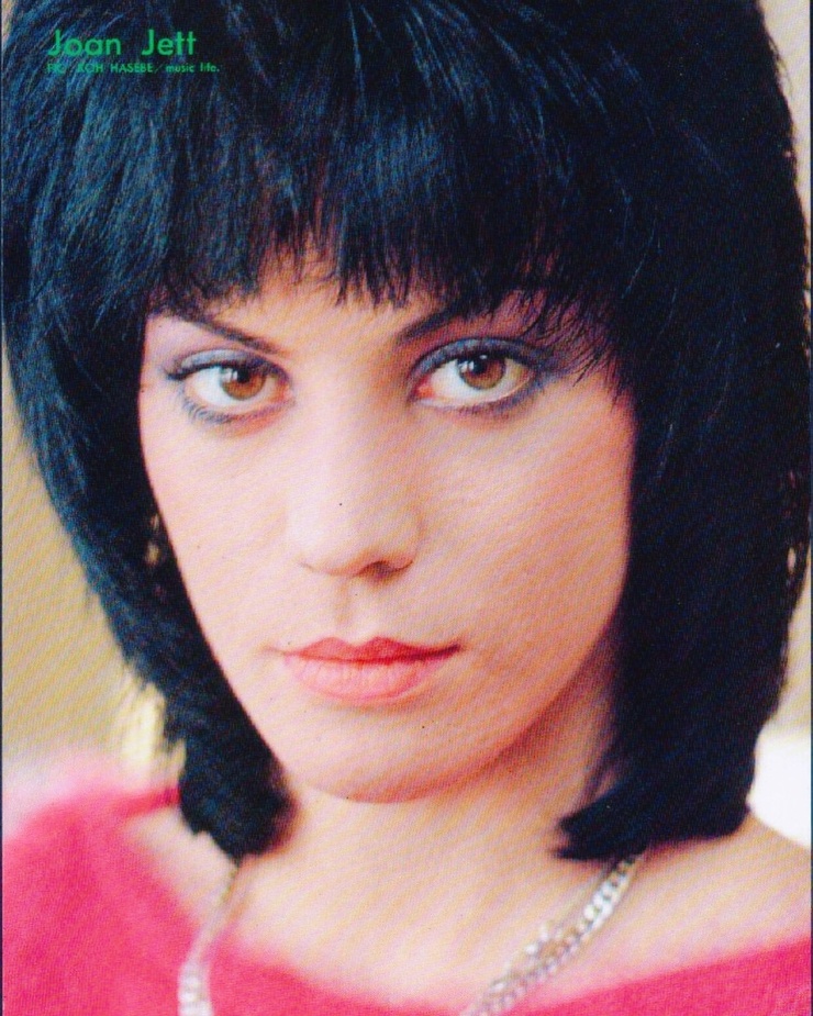 Joan Jett