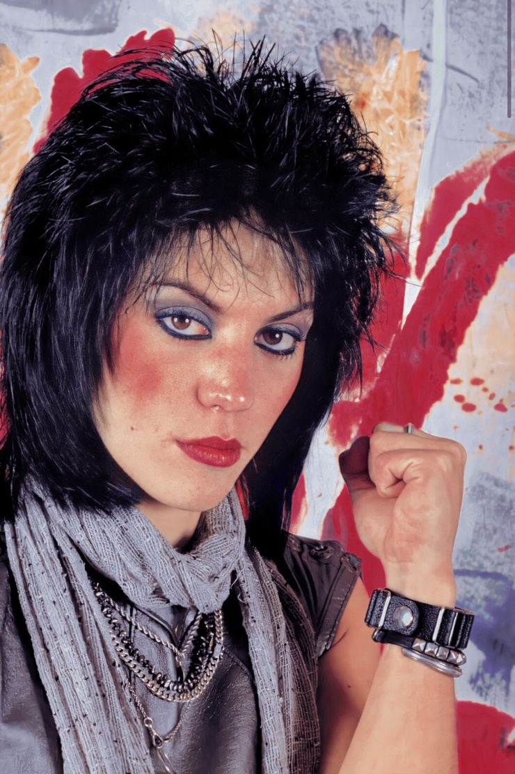 Joan Jett Joan Jett