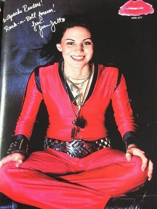 Joan Jett