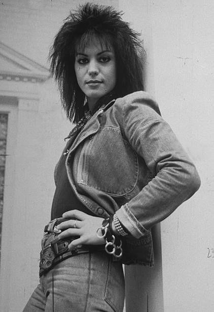 Picture of Joan Jett