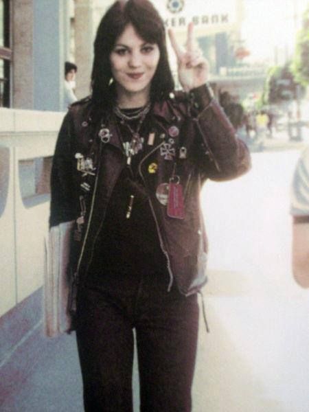 Joan Jett