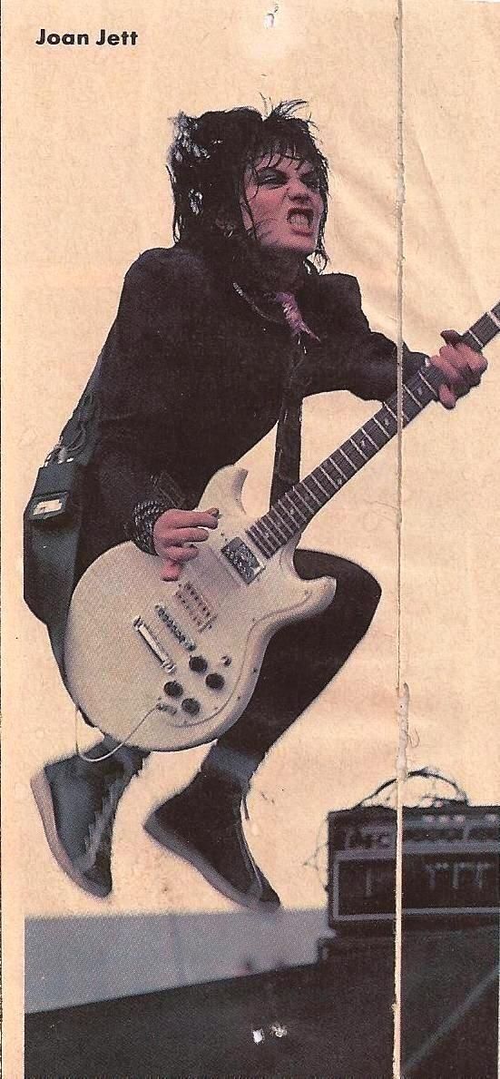 Joan Jett
