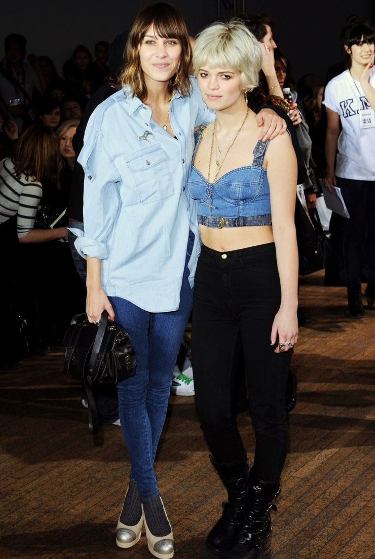 Pixie Geldof
