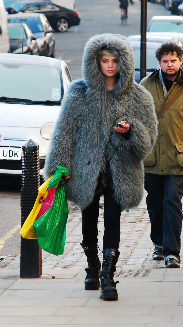 Pixie Geldof
