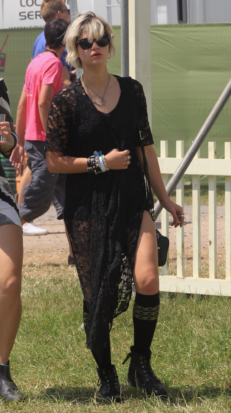 Pixie Geldof
