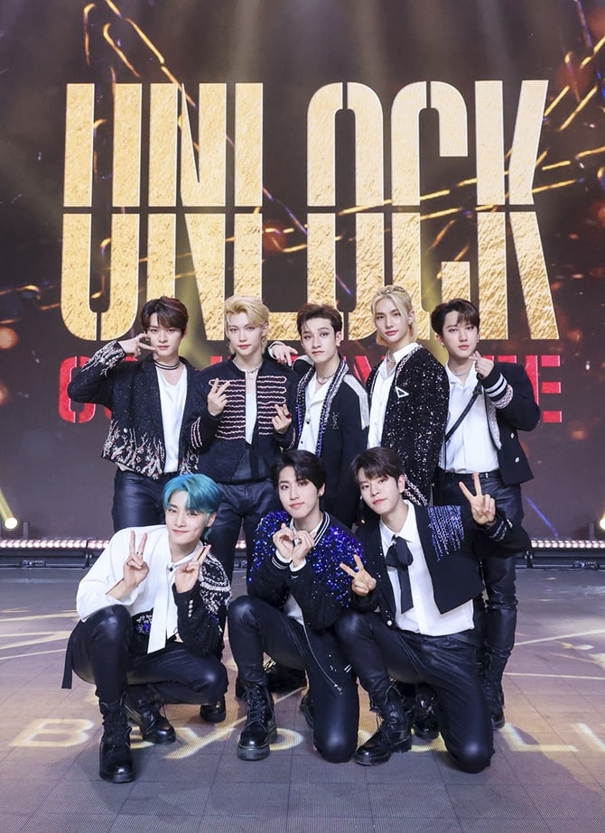 Stray Kids Stray Kids