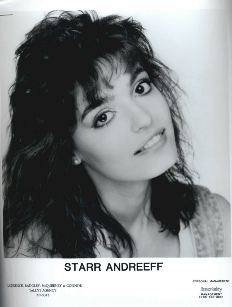 Starr Andreeff