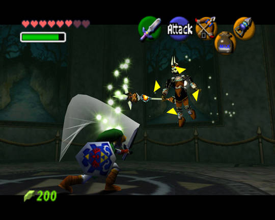 The Legend of Zelda: Ocarina of Time The Legend of Zelda: Ocarina of Time
