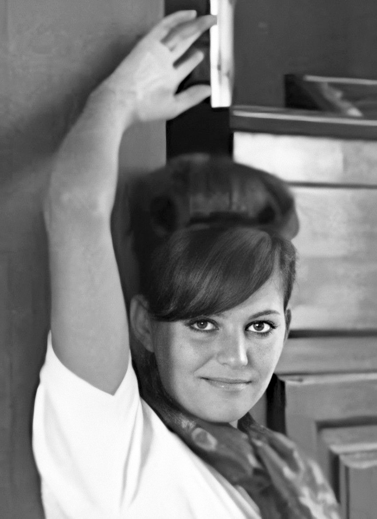 Claudia Cardinale Claudia Cardinale