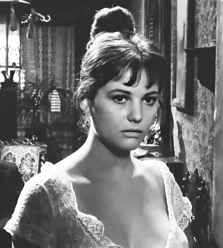 Claudia Cardinale Claudia Cardinale