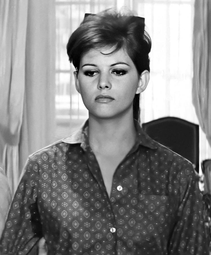 Claudia Cardinale