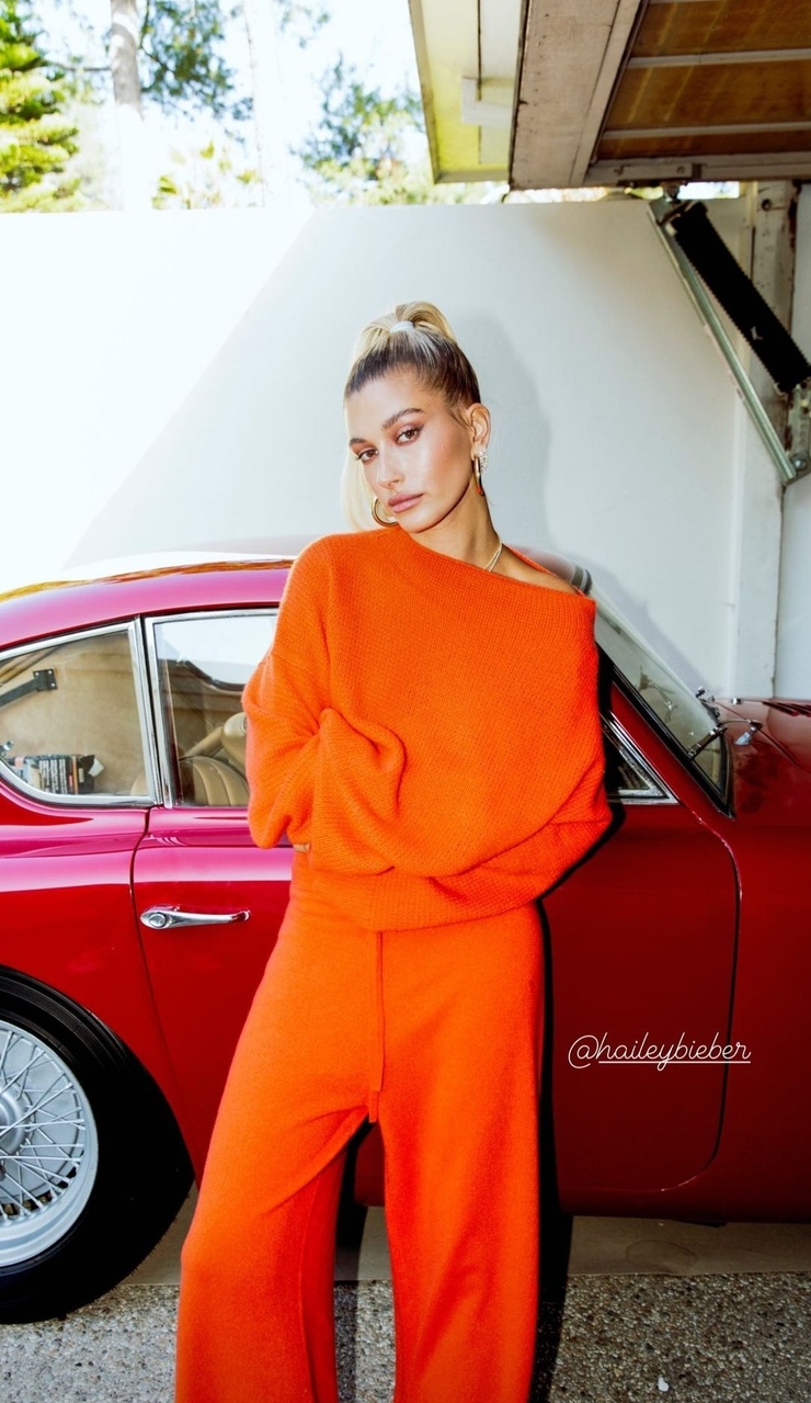 Hailey Baldwin