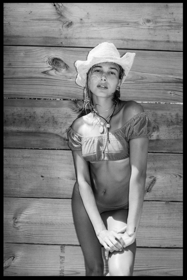 Hailey Baldwin
