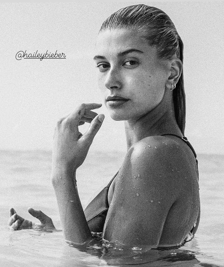 Picture Of Hailey Baldwin