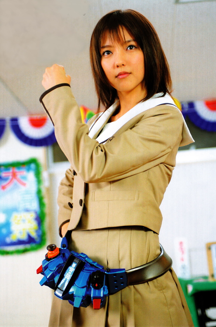 Nadeshiko Misaki