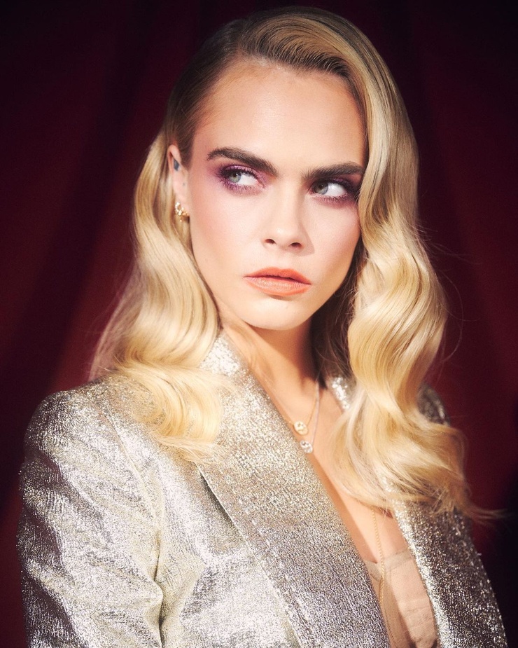 Cara Delevingne