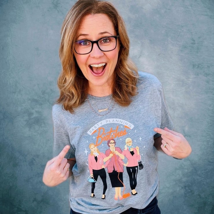 Jenna Fischer