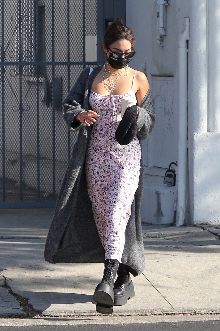 Vanessa Hudgens