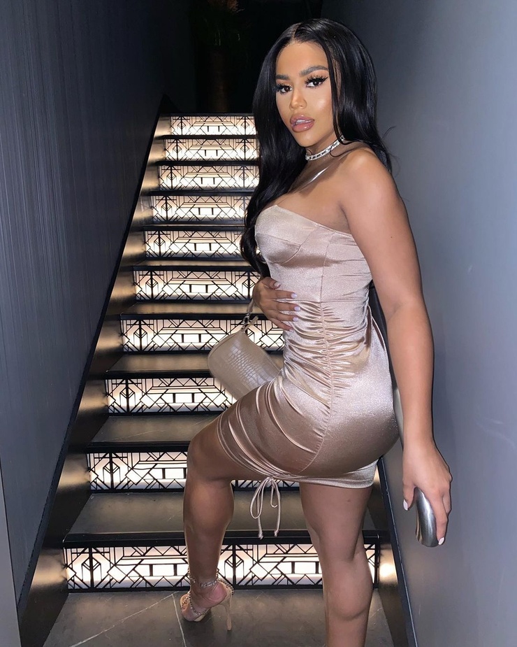 Lateysha Grace Lateysha Grace